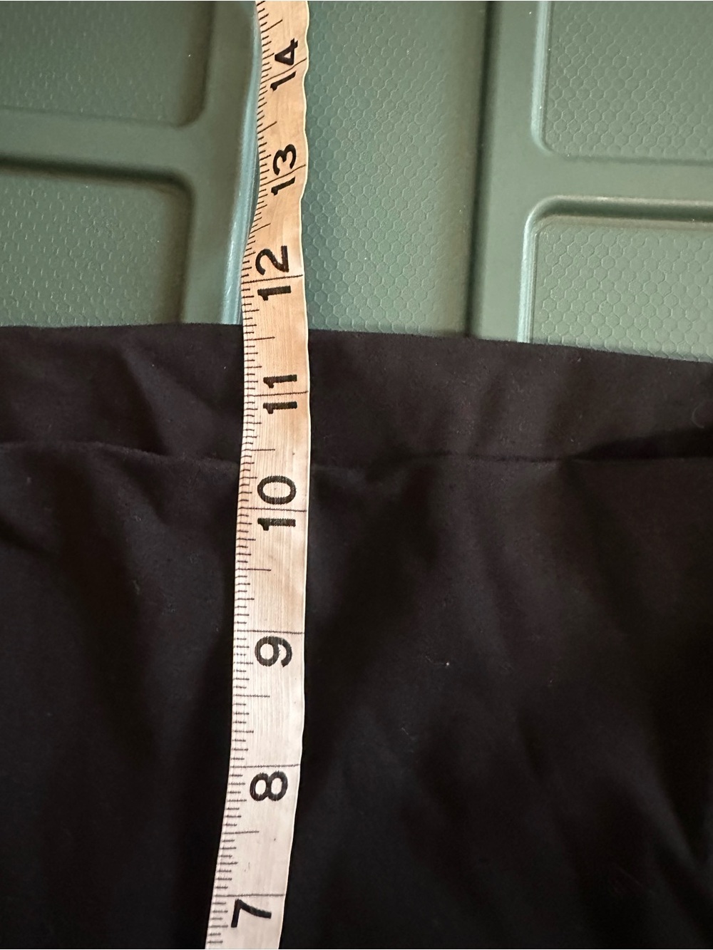 NVGTN seamless black leggings size medium - Picture 7 of 9